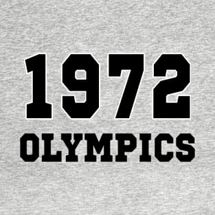 Trunchbull 1972 Olympics T-Shirt